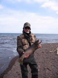 Lake Superior Looper