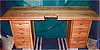 Fly Tying Table